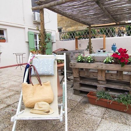 Ferienwohnung 200Metri Dal Mare Raffinato Chalet Con Giardino Marina Di Pisa Exterior foto