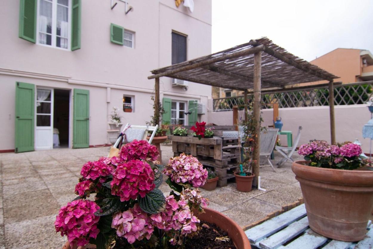Ferienwohnung 200Metri Dal Mare Raffinato Chalet Con Giardino Marina Di Pisa Exterior foto